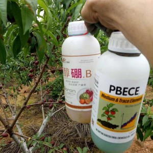 中微全补 微量元素叶面肥 全面补充作物营养 防裂果 防黄叶 功能型肥料